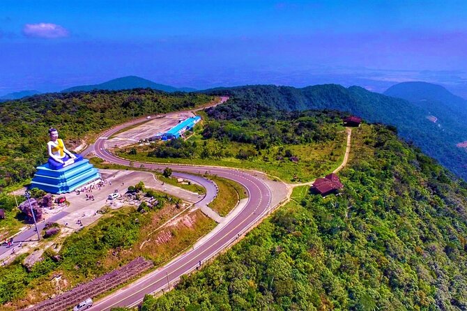Bokor Mountain