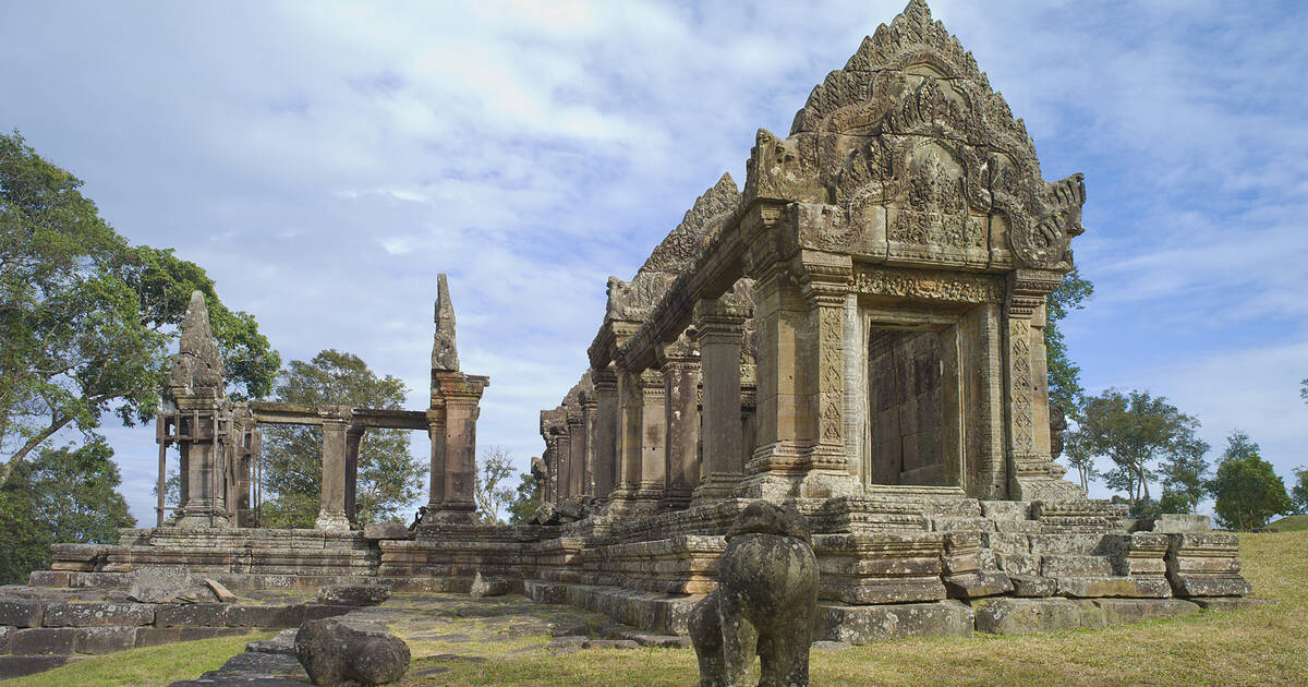 Preah Vihear Temple