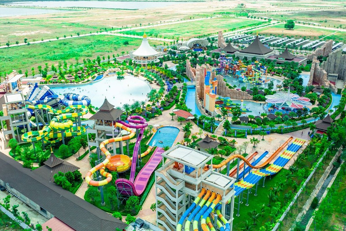 Garden City Water Park